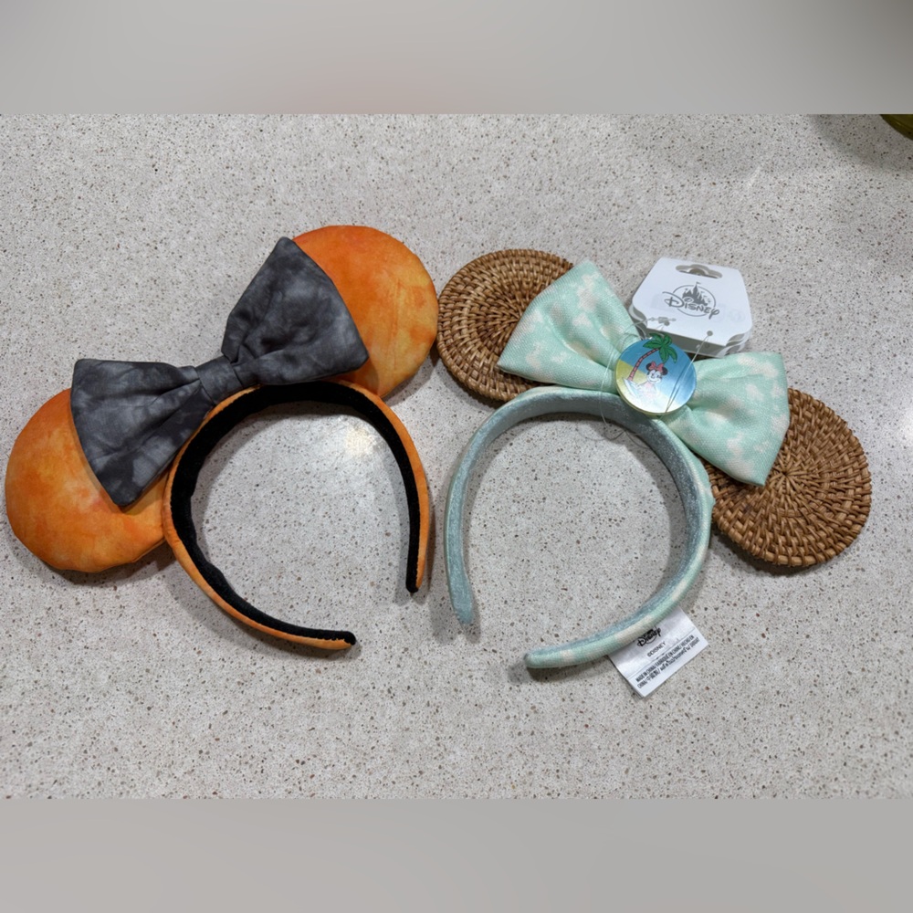 Minnie Mouse Ears